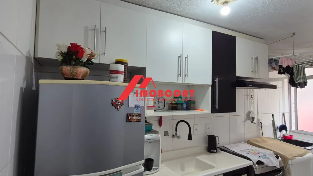 Apartamento, 2 quartos, 40 m² - Foto 3