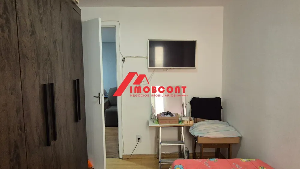 Apartamento, 2 quartos, 40 m² - Foto 2