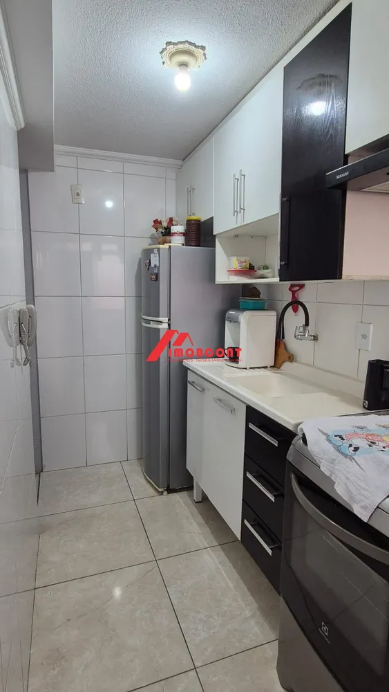 Apartamento, 2 quartos, 40 m² - Foto 4