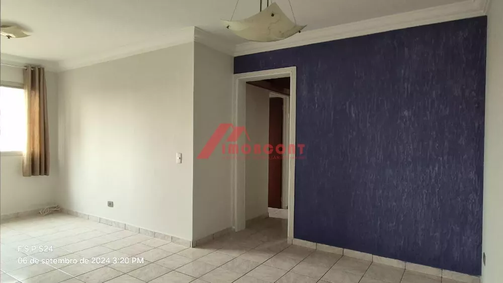 Apartamento à venda com 2 quartos, 58m² - Foto 1