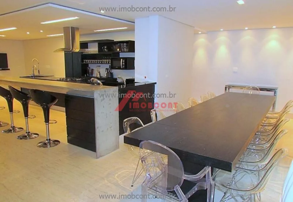 Apartamento à venda com 3 quartos, 137m² - Foto 9