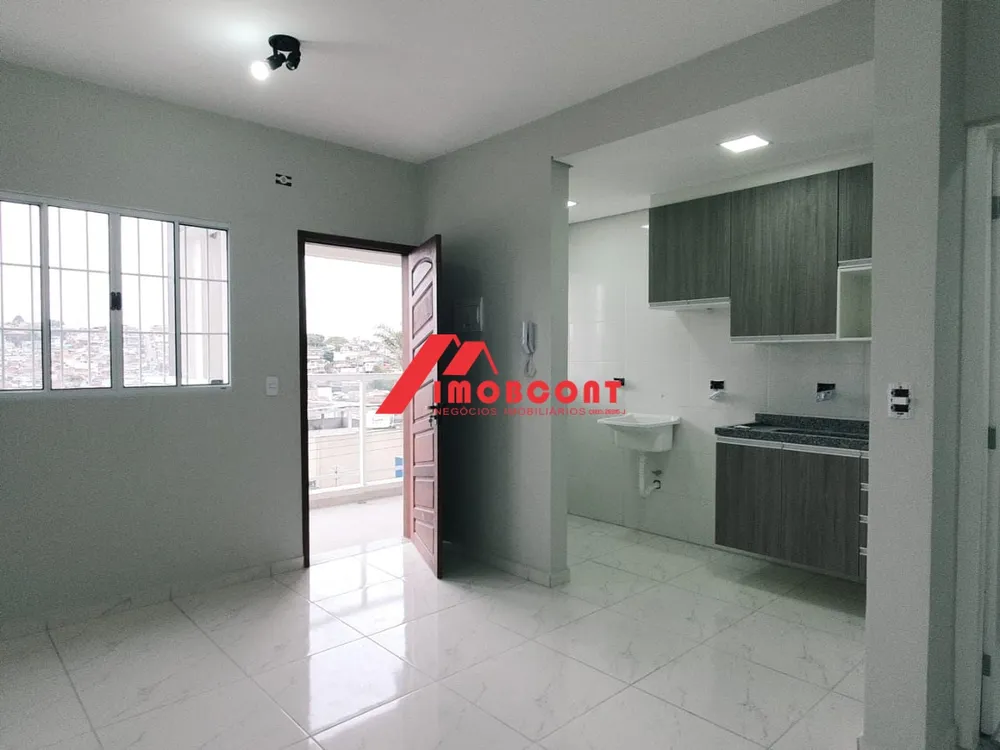Apartamento, 1 quarto, 32 m² - Foto 2