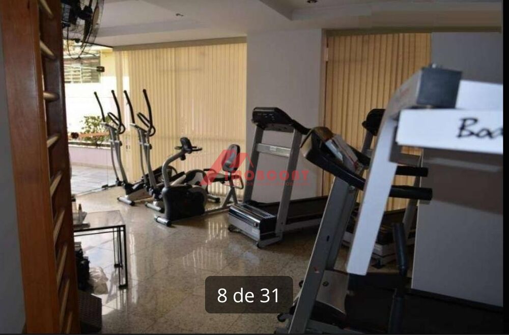 Apartamento, 3 quartos, 117 m² - Foto 1