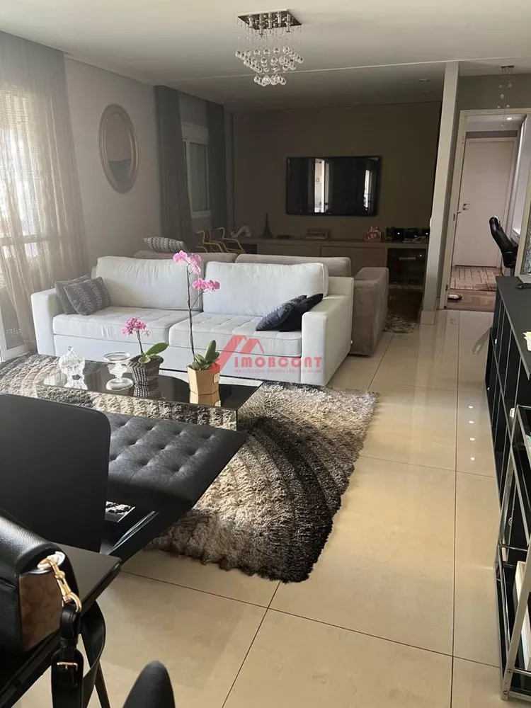 Apartamento à venda com 3 quartos, 141m² - Foto 4