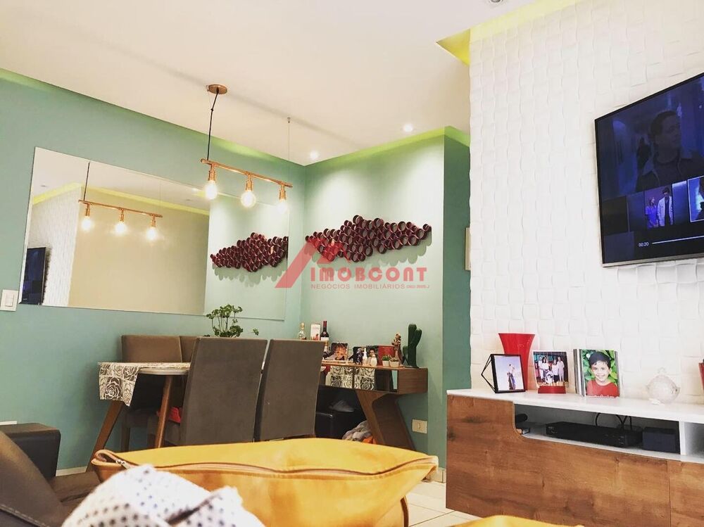 Apartamento, 3 quartos, 60 m² - Foto 10