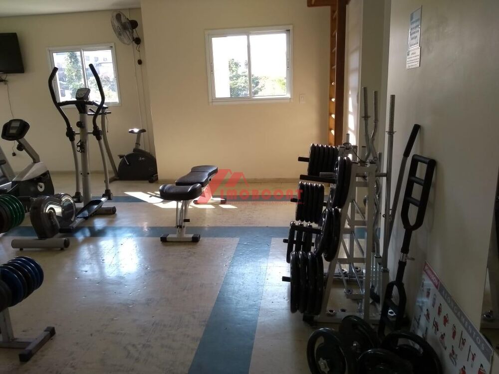 Apartamento, 3 quartos, 60 m² - Foto 12