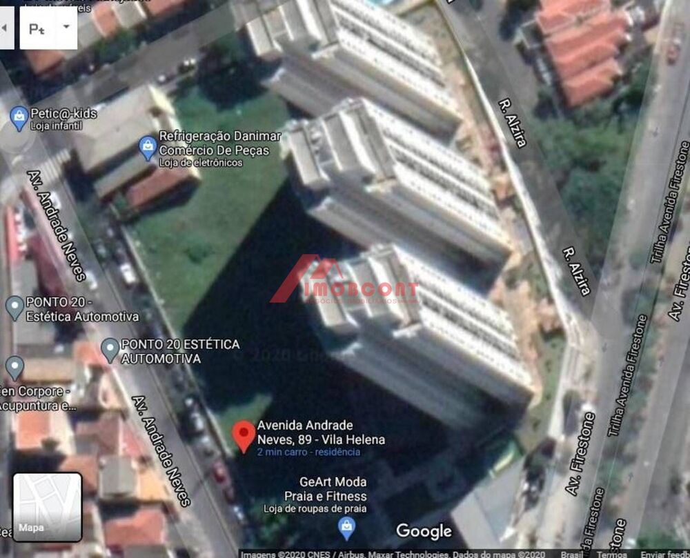 Terreno, 3379 m² - Foto 1