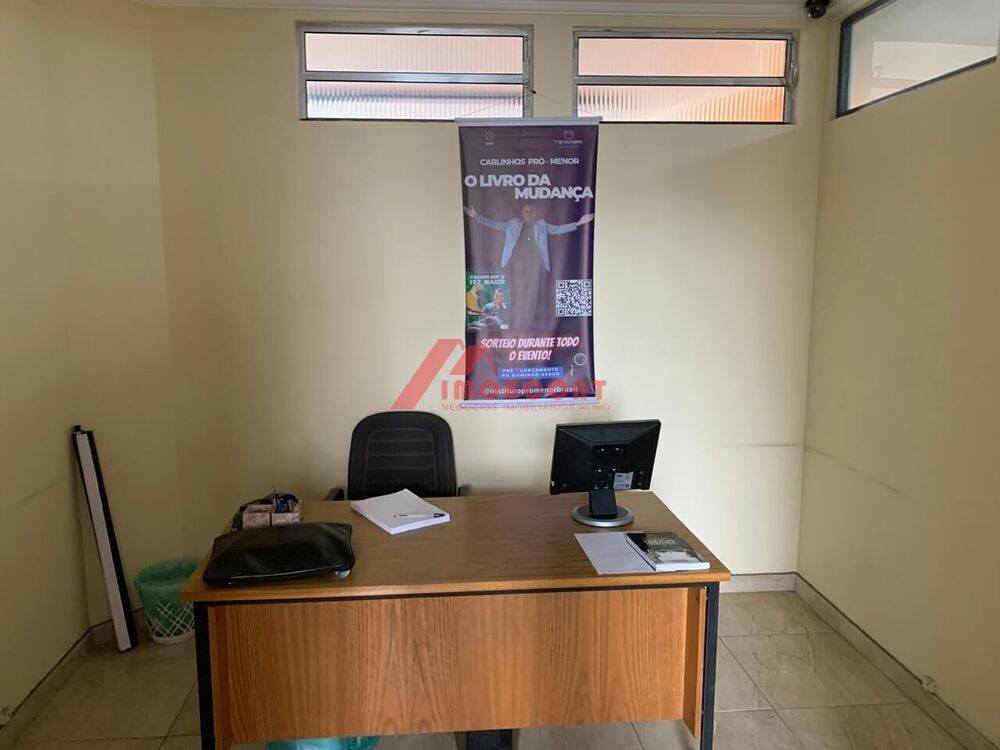 Conjunto Comercial-Sala para alugar, 170m² - Foto 5