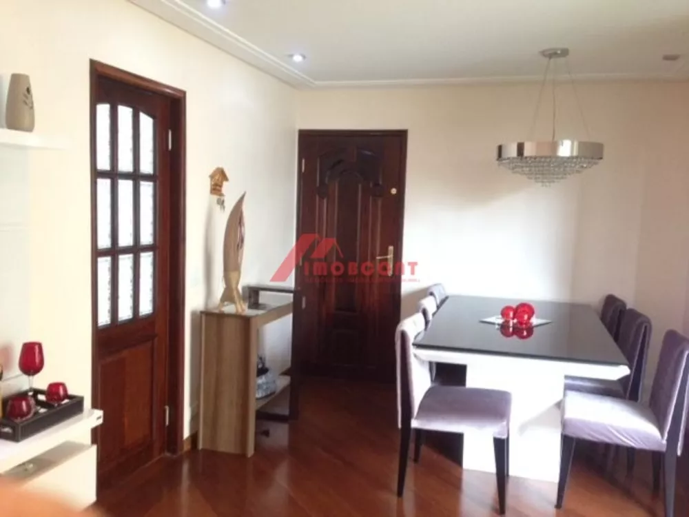 Apartamento à venda com 3 quartos, 84m² - Foto 2