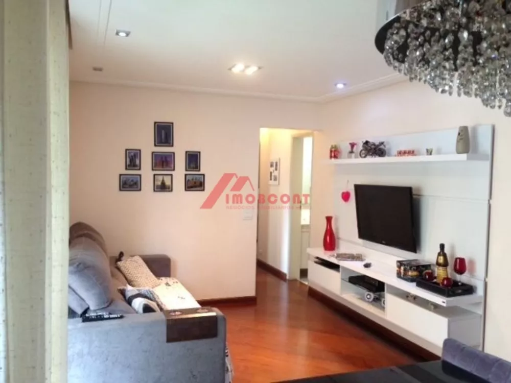 Apartamento à venda com 3 quartos, 84m² - Foto 1