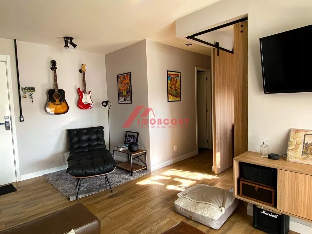 Apartamento à venda com 3 quartos, 71m² - Foto 3