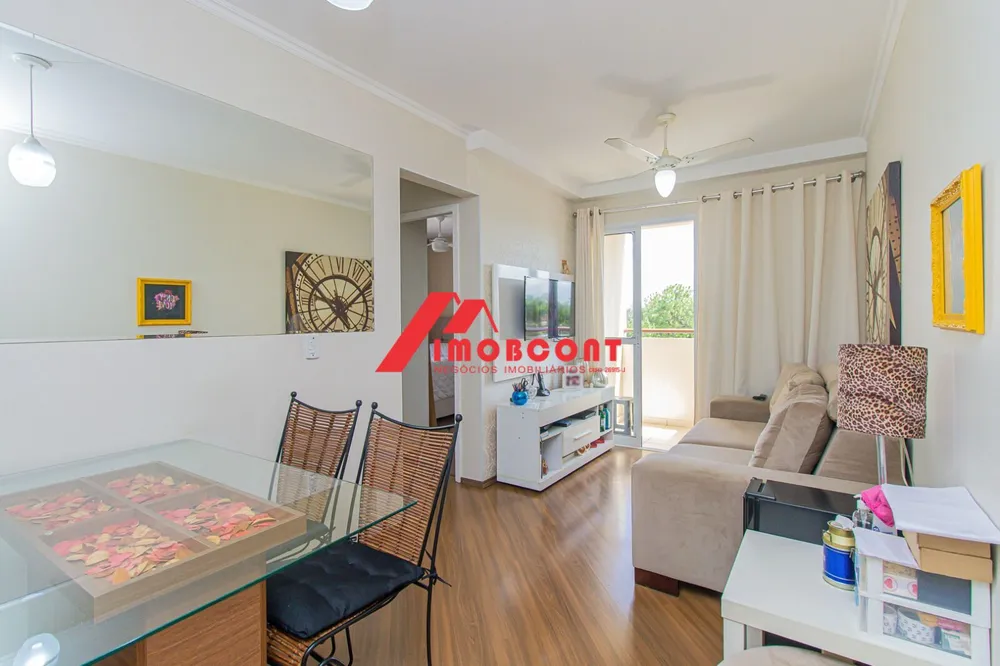 Apartamento, 2 quartos, 50 m² - Foto 1