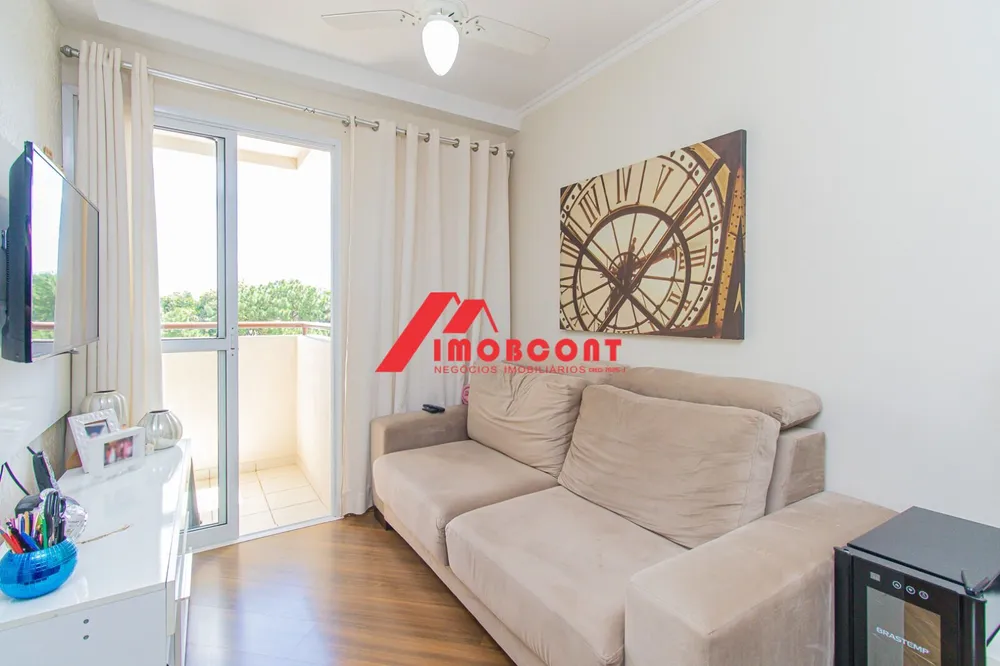 Apartamento, 2 quartos, 50 m² - Foto 2