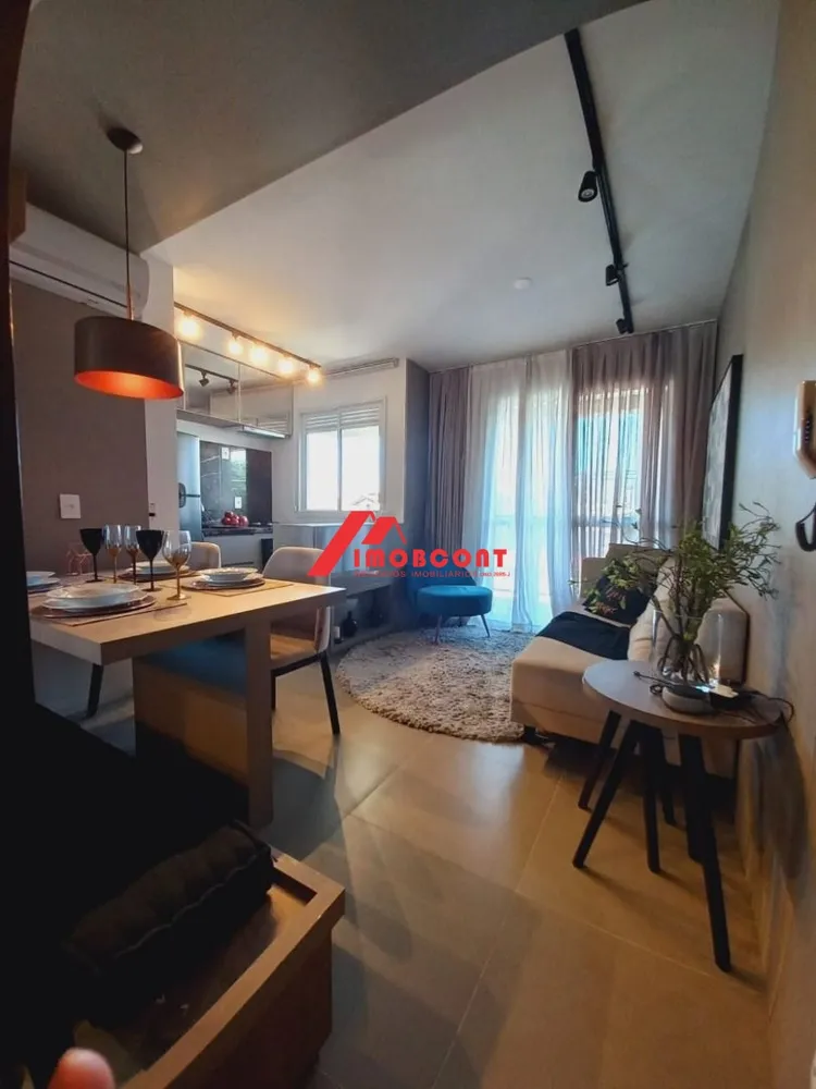 Apartamento, 1 quarto, 35 m² - Foto 8