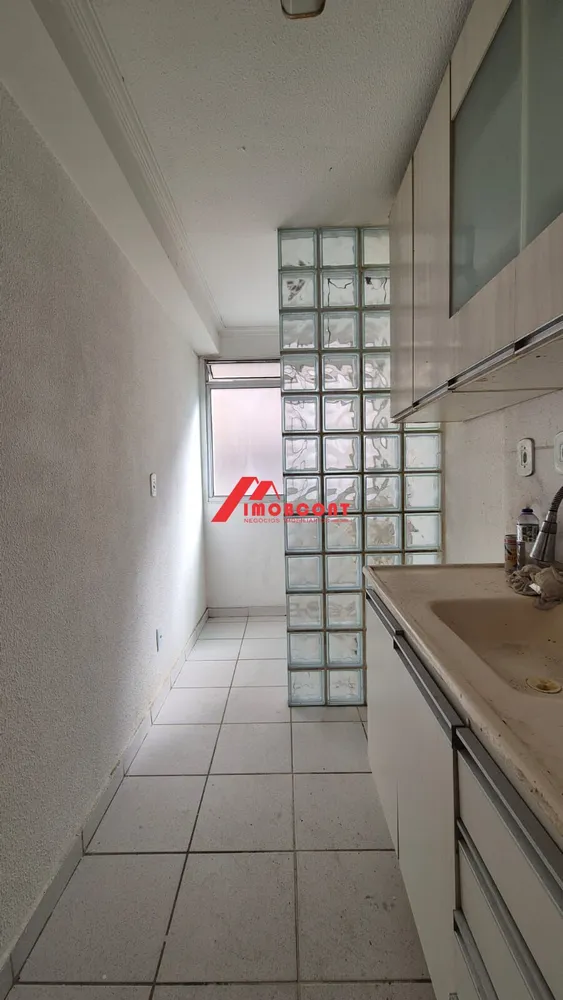 Apartamento, 2 quartos, 45 m² - Foto 4