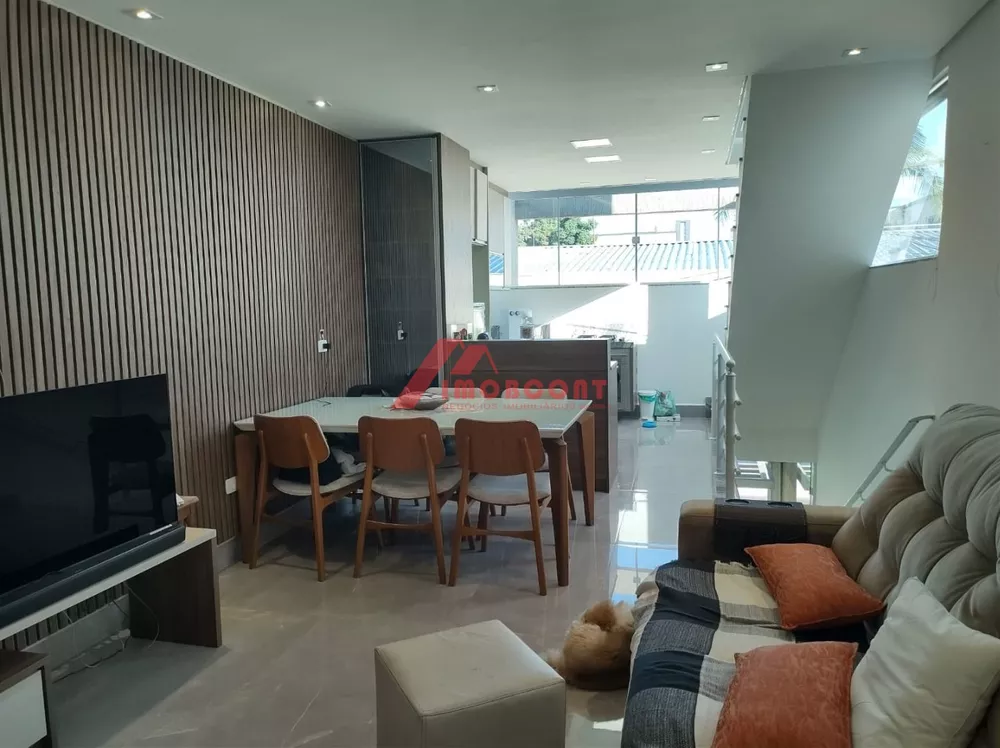 Sobrado à venda com 2 quartos, 120m² - Foto 6