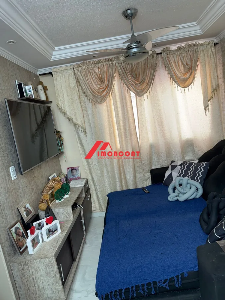 Apartamento, 2 quartos, 40 m² - Foto 5