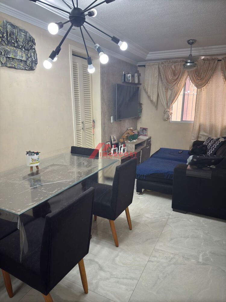 Apartamento, 2 quartos, 40 m² - Foto 2