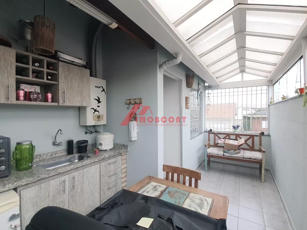 Sobrado à venda com 3 quartos, 170m² - Foto 2