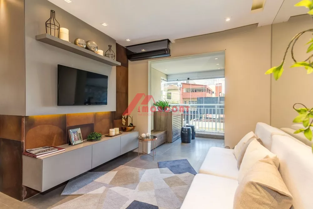 Apartamento à venda com 2 quartos, 67m² - Foto 1