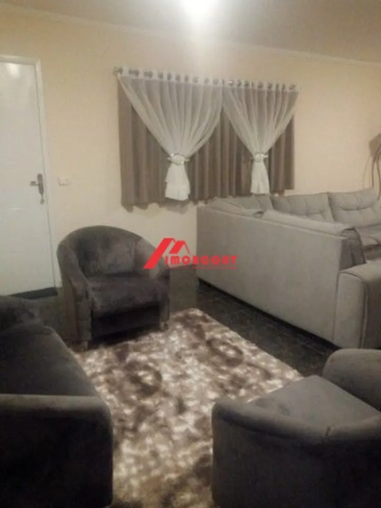 Sobrado, 3 quartos, 235 m² - Foto 27