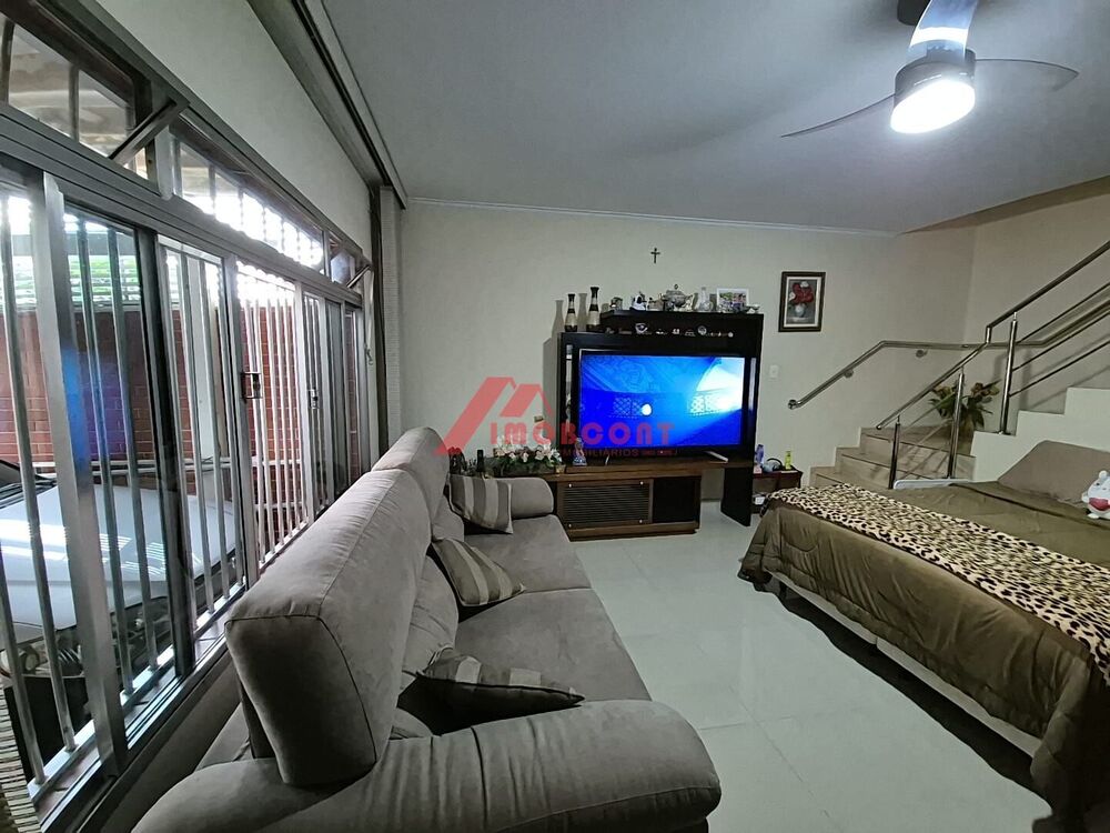 Sobrado, 3 quartos, 115 m² - Foto 4