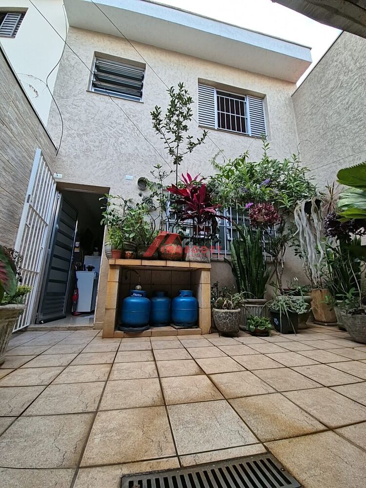Sobrado, 3 quartos, 115 m² - Foto 1