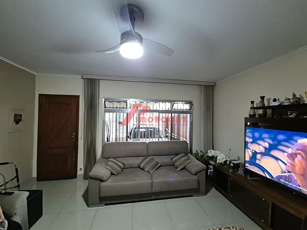 Sobrado, 3 quartos, 115 m² - Foto 9