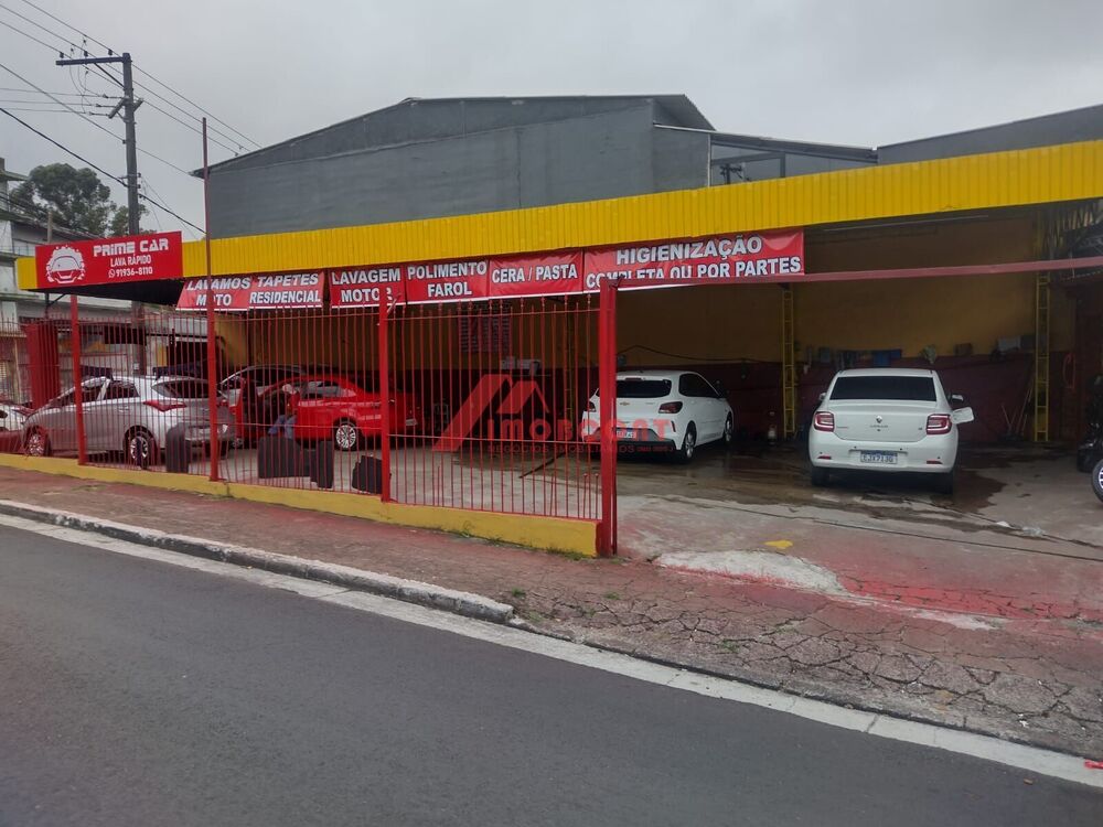 Loja-Salão, 200 m² - Foto 1