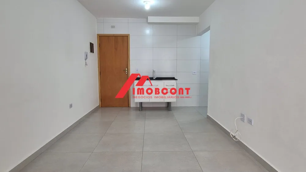 Apartamento, 2 quartos, 40 m² - Foto 1