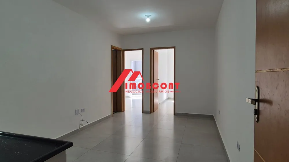 Apartamento, 2 quartos, 40 m² - Foto 2