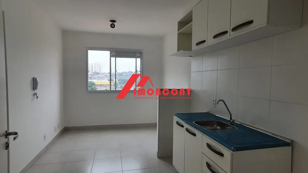 Apartamento, 2 quartos, 32 m² - Foto 4