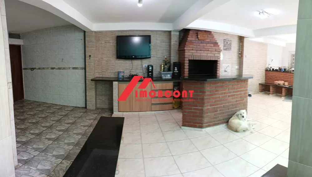 Sobrado, 4 quartos, 300 m² - Foto 15