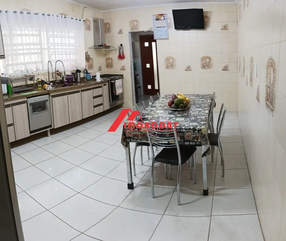 Sobrado, 4 quartos, 300 m² - Foto 12