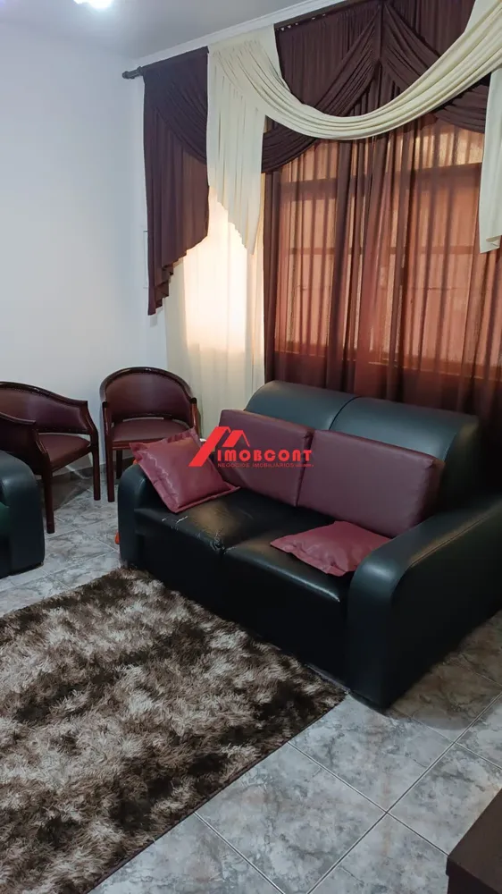Sobrado, 4 quartos, 300 m² - Foto 7