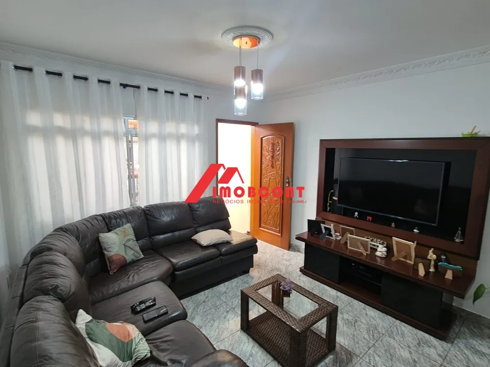 Sobrado, 2 quartos, 103 m² - Foto 1