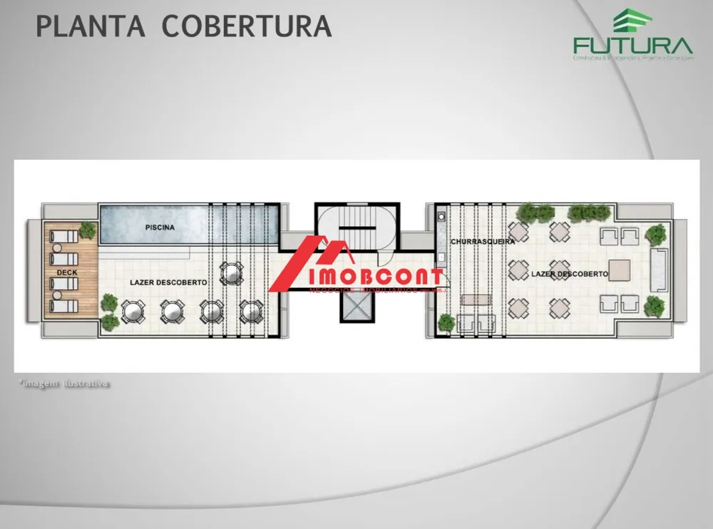 Apartamento, 2 quartos, 53 m² - Foto 11