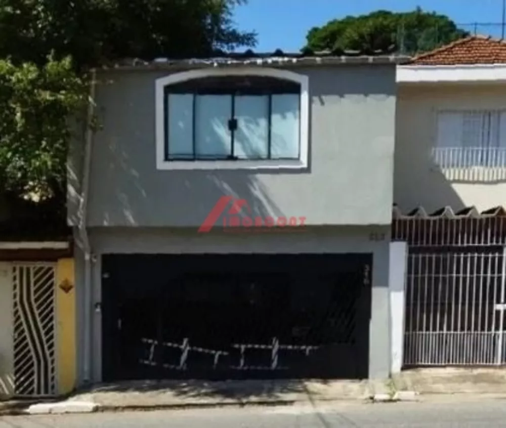 Sobrado à venda com 3 quartos, 170m² - Foto 1