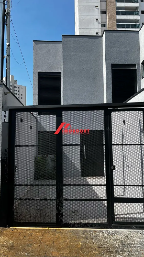Sobrado, 2 quartos, 100 m² - Foto 1