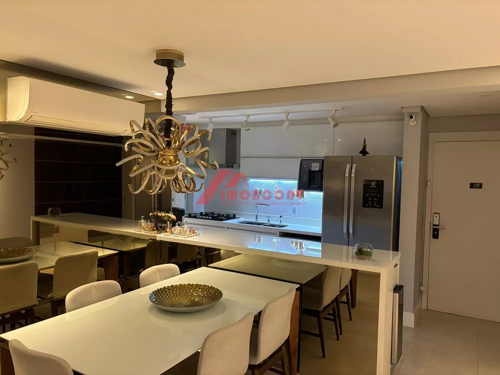 Apartamento à venda com 2 quartos, 115m² - Foto 1