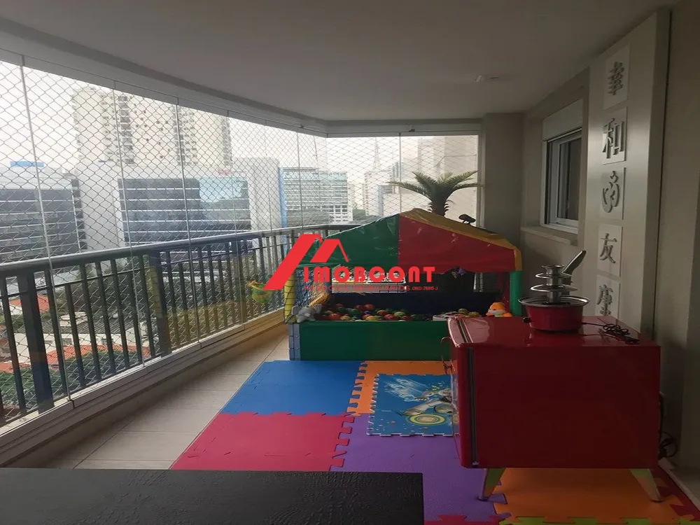 Apartamento, 3 quartos, 139 m² - Foto 4