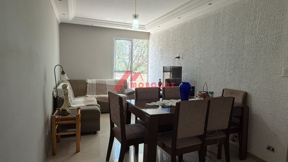 Apartamento à venda com 2 quartos, 70m² - Foto 3
