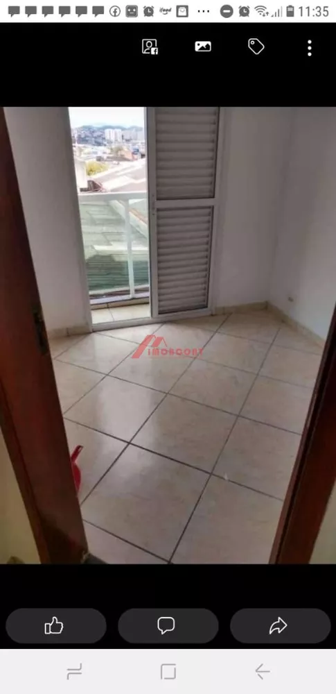 Cobertura à venda com 2 quartos, 84m² - Foto 2