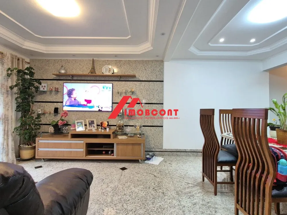 Apartamento, 3 quartos, 93 m² - Foto 1