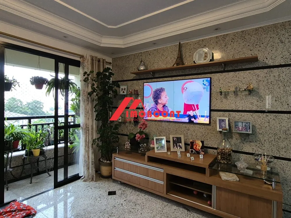Apartamento, 3 quartos, 93 m² - Foto 2