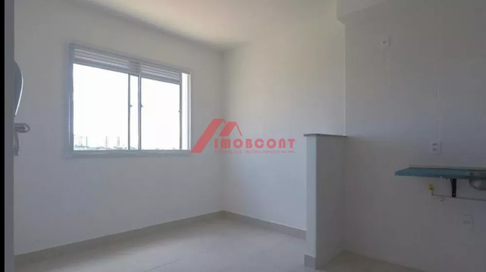 Apartamento à venda com 2 quartos, 32m² - Foto 3