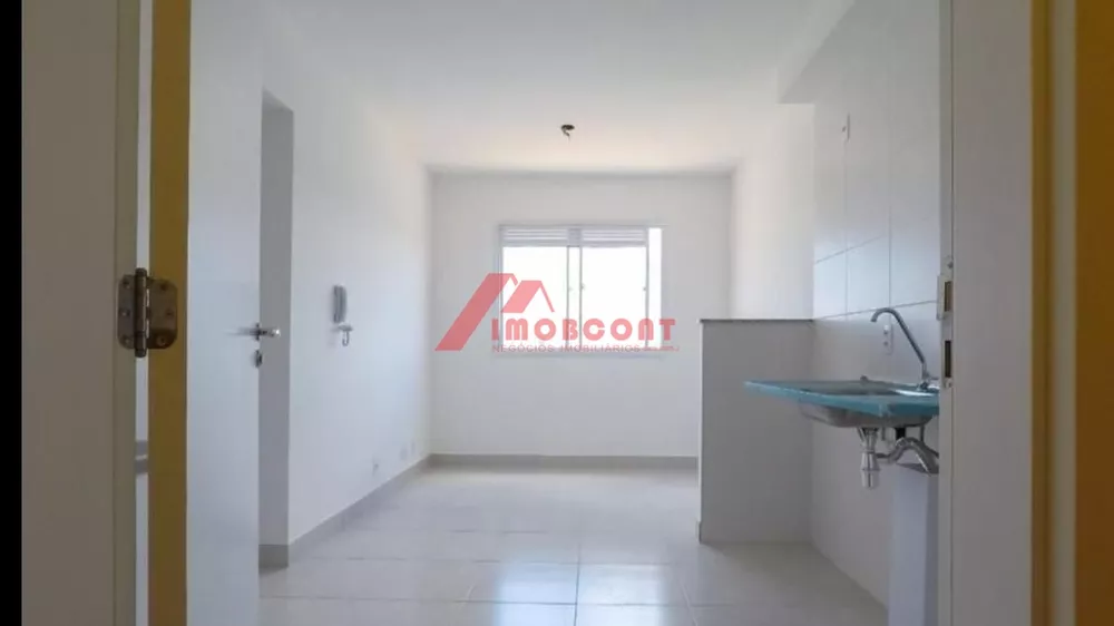 Apartamento à venda com 2 quartos, 32m² - Foto 1