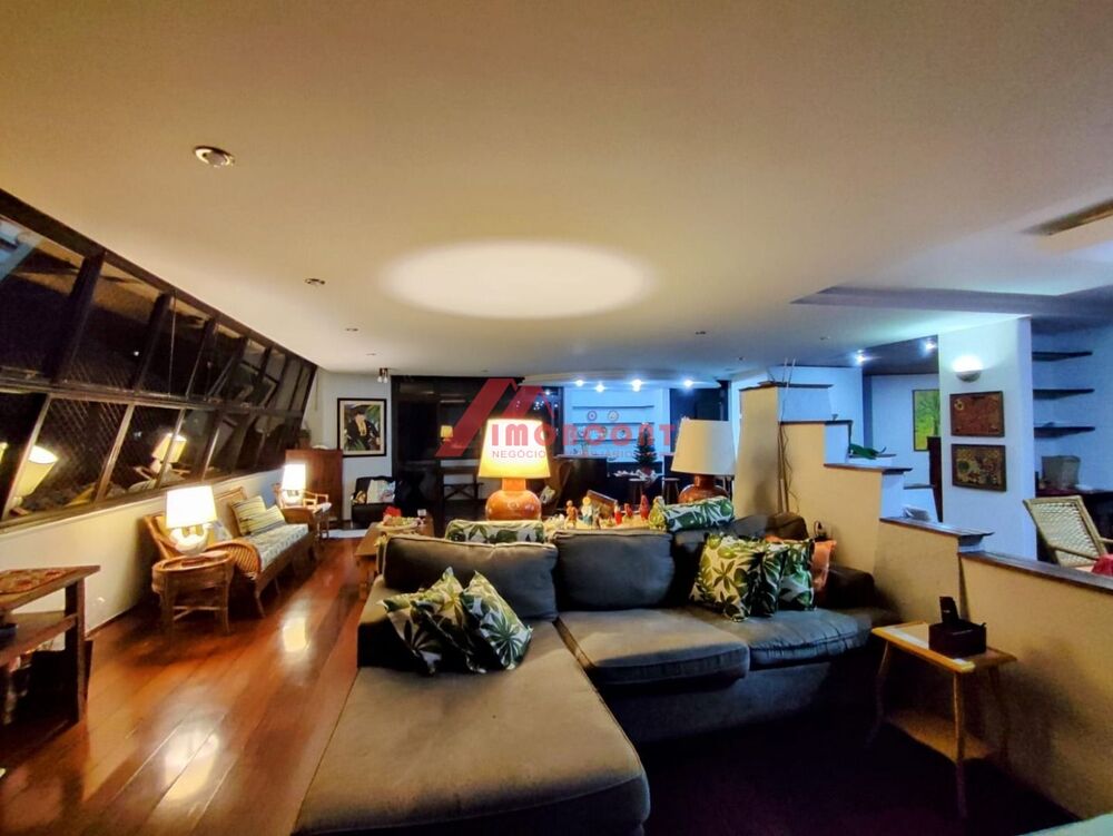 Apartamento, 4 quartos, 280 m² - Foto 1