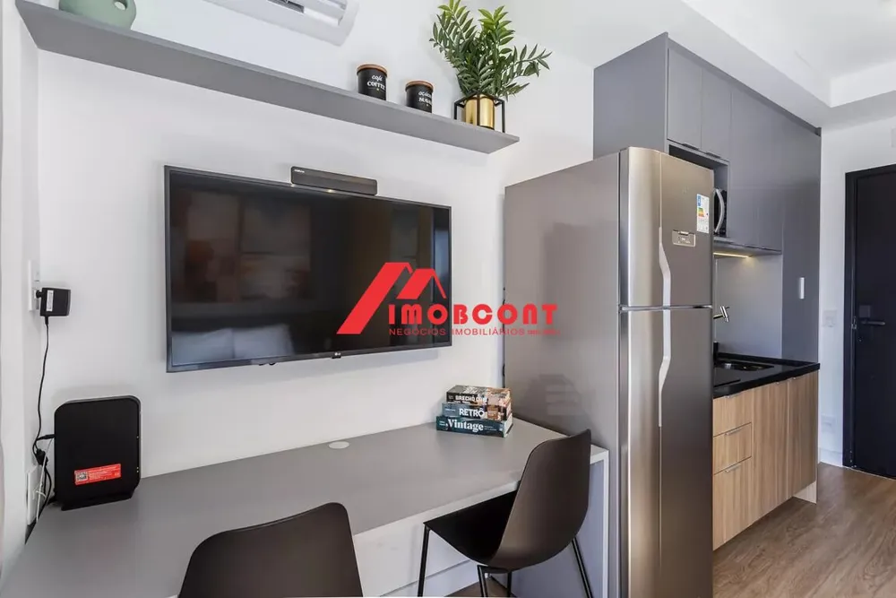 Apartamento, 1 quarto, 24 m² - Foto 3