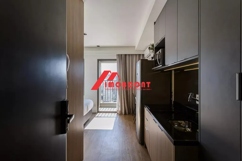 Apartamento, 1 quarto, 24 m² - Foto 5